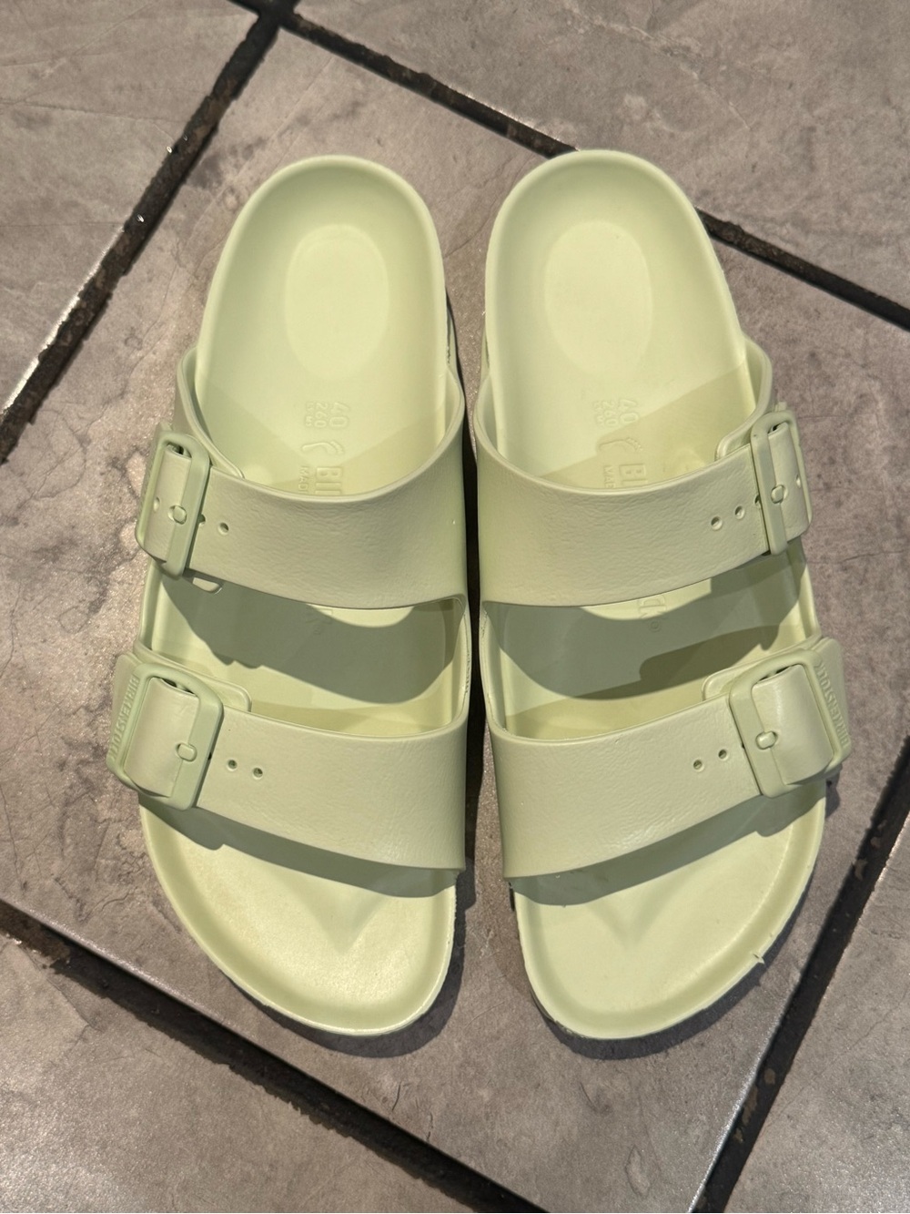 Birkenstock Arizona Essentials EVA